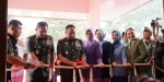 Panglima TNI Resmikan Gedung Grha Wiyata Yuddha Seskoad