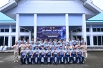 Personel Lanud Sultan Hasanuddin Ikuti Bimtek Penatausahaan BMN Wilayah Makassar