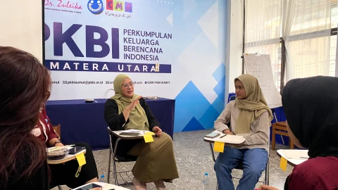 Therapeutic Groupwork Menjadi Wadah Remaja yang Mengalami Kehilangan untuk Saling Membasuh: Losing Them Doesn&rsquo;t Make Us Lose