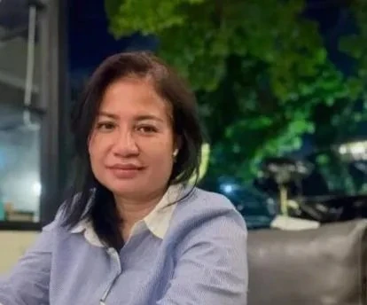 Anggota Komisi E DPRD Sumut, Dameria Pangaribuan