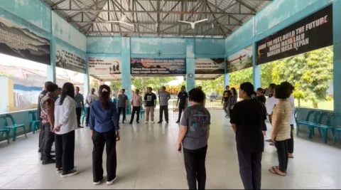 Peran Mahasiswa Kesejahteraan Sosial USU dalam Rehabilitasi Penyalahguna Narkoba di IPWL Bukit Doa Rumahku