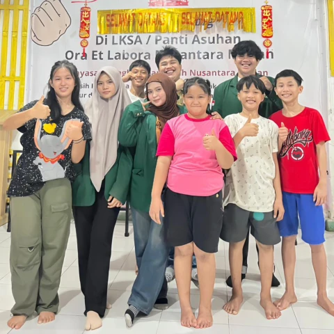 Panti Asuhan Ora Et Labora, Medan