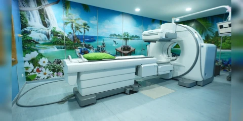 Layanan kedokteran nuklir di RS Adam Malik