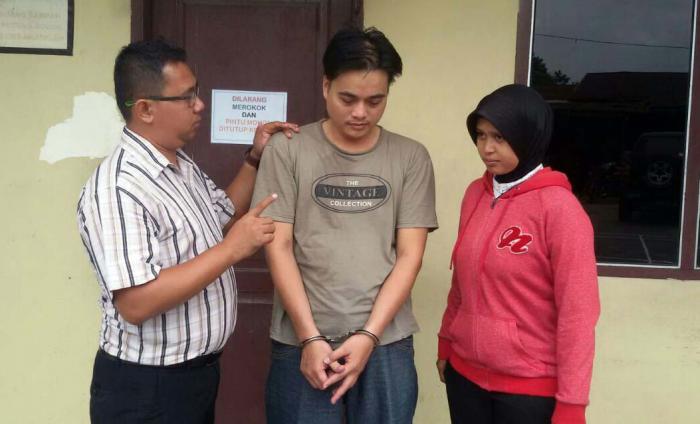 Awen gadaikan mobil Avanza rental senilai Rp11 juta