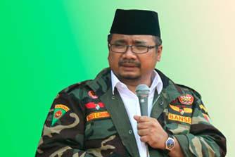 Soal Ancaman Nyata dari ISIS, Ansor siap terlibat program deradikalisasi