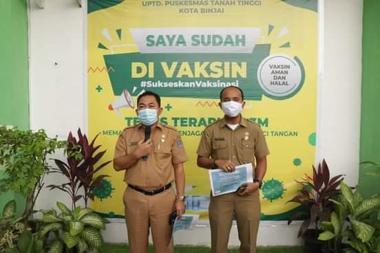 dr Indra Tarigan minta masyarakat PPDN segera vaksin booster, jangan mendadak sebelum berangkat
