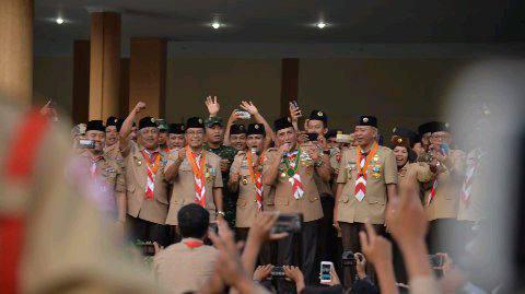 Gubernur Sumut Edy Rahmayadi