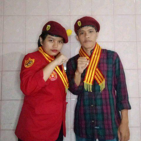 Edis Galingging, Ketua Presidium PMKRI Cabang Pematangsiantar