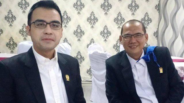 Afif Abdillah dan Antonius Tumanggor 