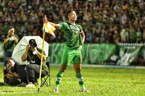 Jumat (29/7/2022) malam, pertandingan final Edy Rahmayadi Cup, PSMS Medan unggul 1-0 dan berhasil menjadi juara pertama