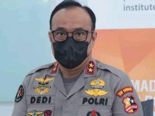 Irjen Pol Dedi Prasetyo