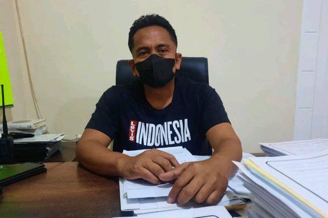 Iptu Bambang Nurmiono SH MH 