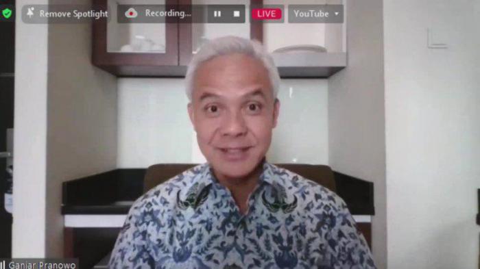 Ganjar Pranowo 