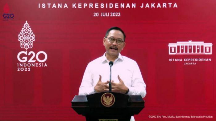 Kepala Otorita IKN Nusantara Bambang Susantono