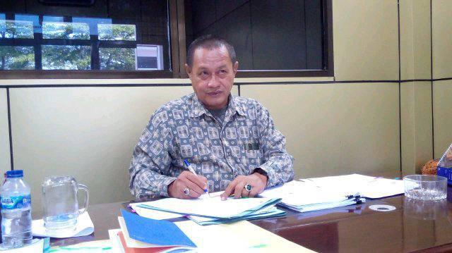 Kepala Bagian (Kabag) Pengadaan Barang dan Jasa Pemko Binjai, Dian Amperansyah