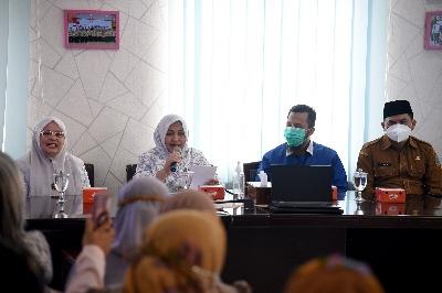 YKI Sumut Gelar Gebyar Pap Smear untuk Pencegahan Kanker Sejak Dini