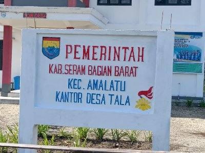 Kantor Desa Tala