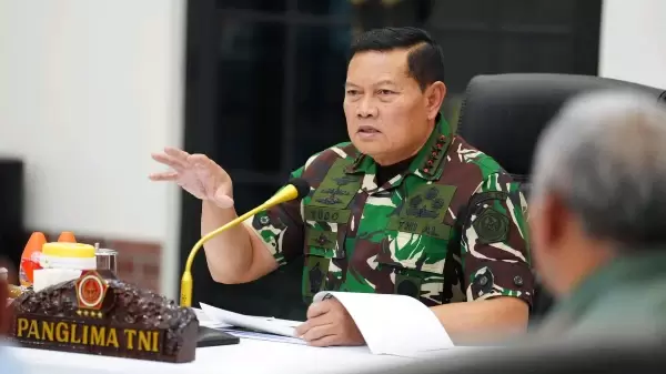 Laksamana TNI Yudo Margono, S.E., M.M.