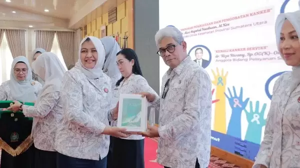 Rapat Koordinasi YKI se-Sumatera Utara dan Workshop Website YKI se-Sumatera Utara