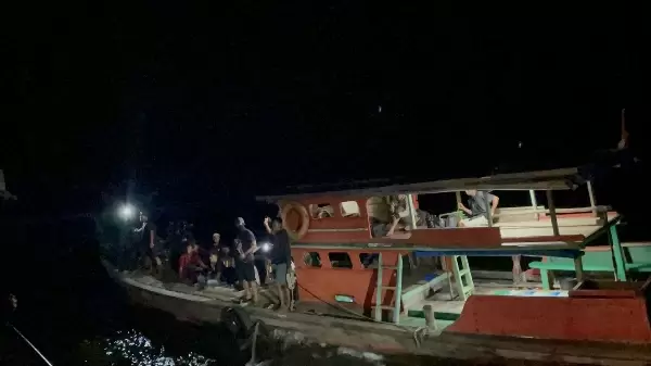 8 PMI Non Prosedural ke Koordinator Pos Pelayanan Perlindungan Pekerja Migran Indonesia (P4MI) Kota Dumai