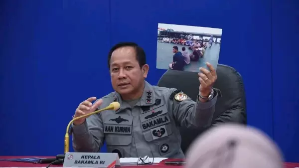 Laksdya TNI Dr. Aan Kurnia