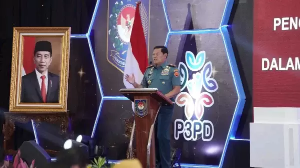 Laksamana TNI Yudo Margono 