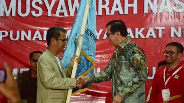 Musyawarah Nasional ke-VI HIMNI