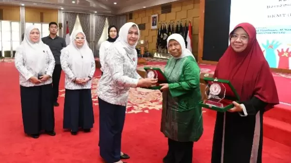 Sosialisasi Leukimia dan Talasemia ke BMKT dan DDI