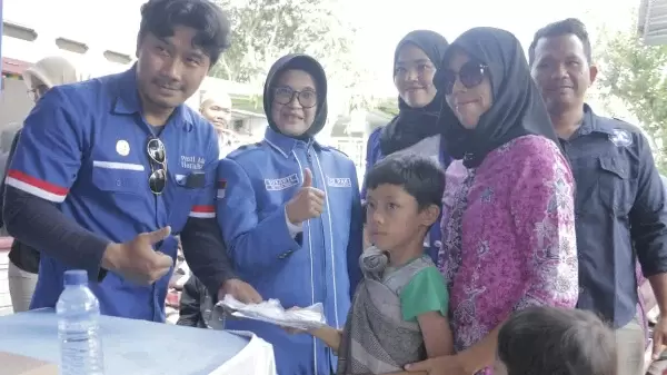 Bacaleg PAN DPRD Pematang Siantar dan Wali Kota 