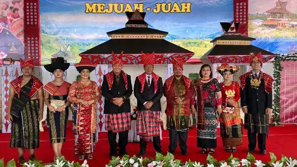 Pagelaran Seni Budaya Daerah Asahan Ke-V tahun 2023