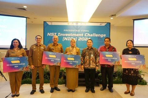 Juara 1 North Sumatera Invest Challenge (NICe) 2024