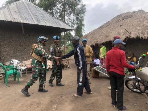 Kapten Infanteri Ardyan Wira