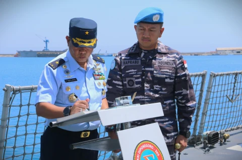 Marsma TNI M. Taufiq Arasj