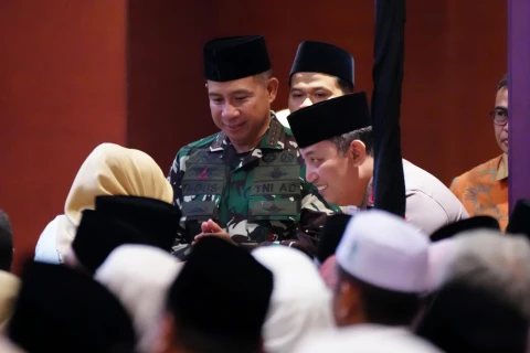 Jenderal TNI Agus Subiyanto