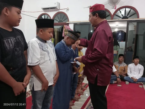 Kegiatan Semararak 1 Muharram 1446 H