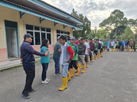 Pegawai Waktu Kerja Tertentu menerima Bantuan Imbalan Jasa Tahunan (IJT / Bonus)