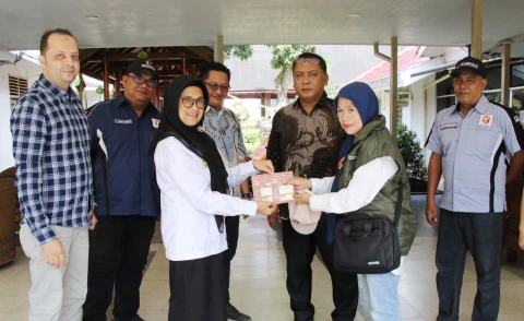 Wali Kota dan KPU Pematangsiantar