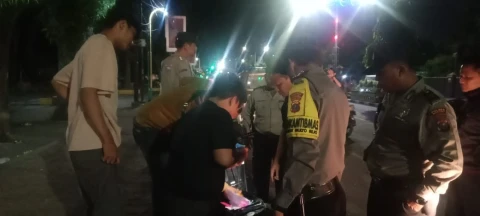 Patroli Polres Binjai