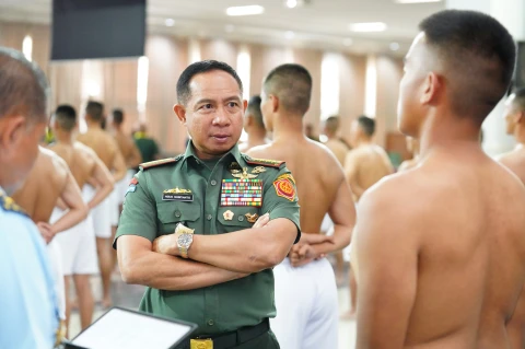 Jenderal TNI Agus Subiyanto