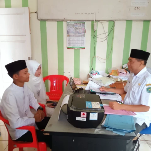  Bimbingan Pernikahan di KUA Siantar Martoba