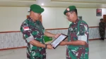 Acara Pelepasan Purna Tugas: Mengenang Dedikasi Prajurit Setia Kodim 1710/Mimika