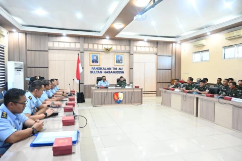 Exit briefing audit tim Itkoopsudnas