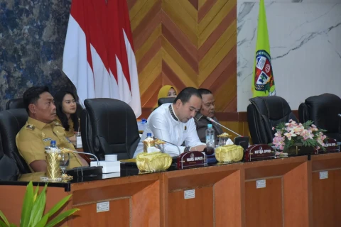 Perlu Kerja Keras dan Peran Serta Semua Pihak dalam Membangun Deli Serdang