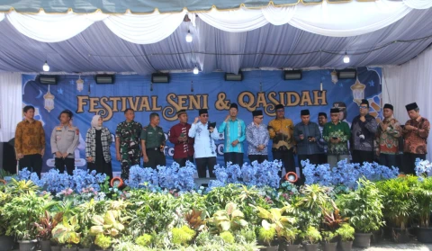 Festival Seni dan Qasidah Kota Siantar Tahun 2025