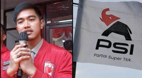 Resmi Ganti Gambar "Gajah" Logo PSI Cerminkan Kekuatan, Kecerdasan, Keteguhan & Solidaritas