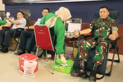 Marsma TNI Arifaini Nur Dwiyanto