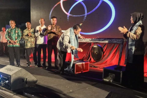 Siantar Culture Show ke-3 Tahun 2025
