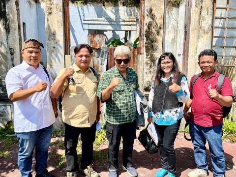 Tim Ahli Cagar Budaya Kota Pematangsiantar