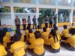 Diawali Upacara Tantingan, 62 Capaska Binjai Jalani Pemusatan Pendidikan & Pelatihan Jelang Hari Kemerdekaan