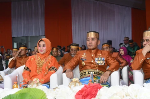 Peringatan Hari Jadi ke-66 Kabupaten Maros